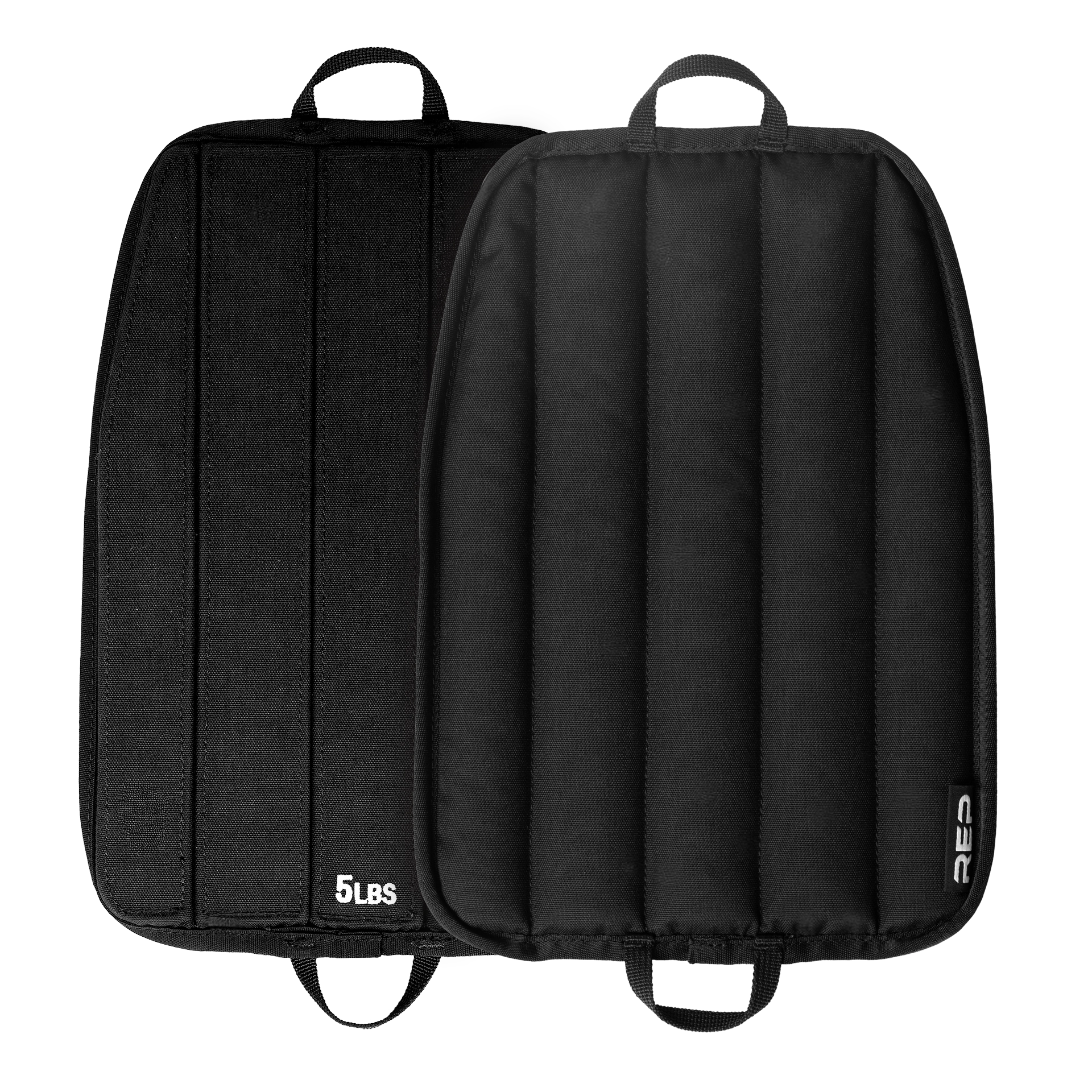Strata™ Soft Weight Vest Plates - 5lb Pair